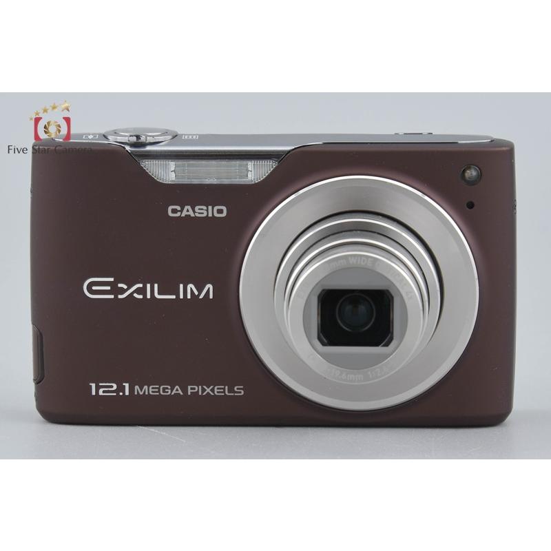 CASIOデジタルカメラ EXILIM EX-Z450 ブラウン CASIO（カシオ） 【中古】Casio EXILIM EX-Z450 ブラウン コンパクト