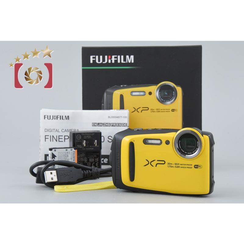 【中古】FUJIFILM XP120デジタルカメラ FUJIFILM（フジフイルム） 【中古】FUJIFILM 富士フイルム FINEPIX