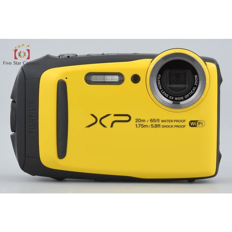 【中古】FUJIFILM XP120デジタルカメラ FUJIFILM（フジフイルム） 【中古】FUJIFILM 富士フイルム FINEPIX