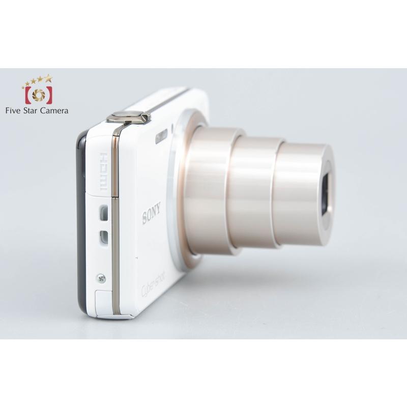SONY（ソニー） 【中古】SONY Cyber-shot DSC-WX170 ホワイト