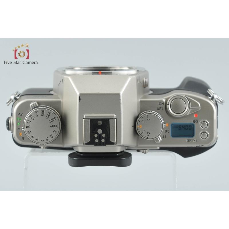 CONTAX（コンタックス） 【中古】CONTAX Aria 70周年記念モデル