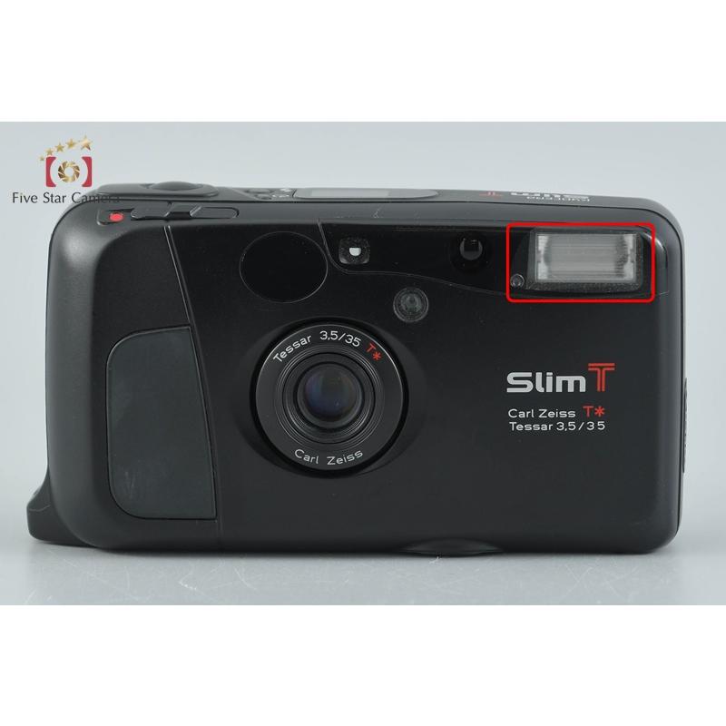 KYOCERA（京セラ） 【中古】Kyocera Slim T ブラック コンパクト