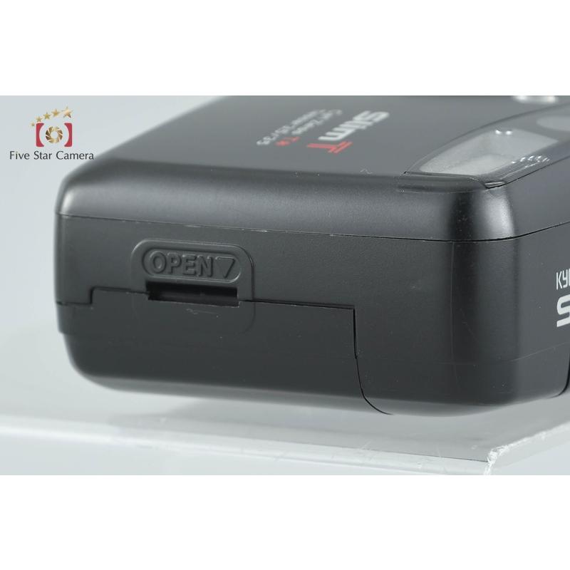 KYOCERA（京セラ） 【中古】Kyocera Slim T ブラック コンパクト