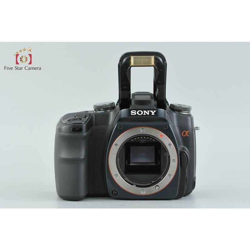 SONY（ソニー） 【中古】SONY α100 DSLR-A100 ブラック デジタル一眼