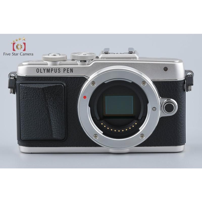 オリンパス（OLYMPUS） 【中古】OLYMPUS PEN Lite E-PL7 シルバー 