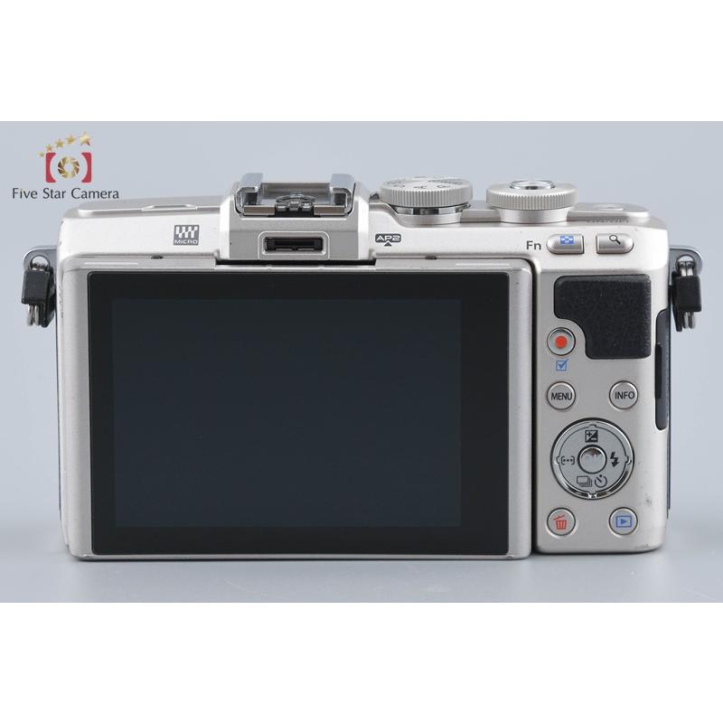 オリンパス（OLYMPUS） 【中古】OLYMPUS PEN Lite E-PL7 シルバー