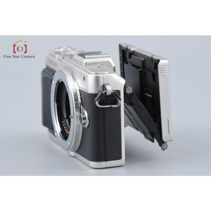 オリンパス（OLYMPUS） 【中古】OLYMPUS PEN Lite E-PL7 シルバー