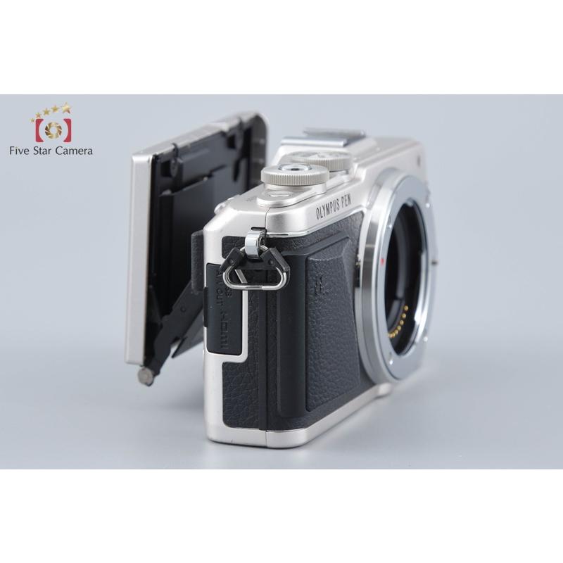 オリンパス（OLYMPUS） 【中古】OLYMPUS PEN Lite E-PL7 シルバー