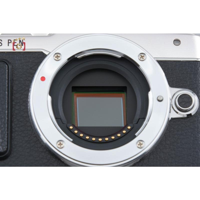 オリンパス（OLYMPUS） 【中古】OLYMPUS PEN Lite E-PL7 シルバー