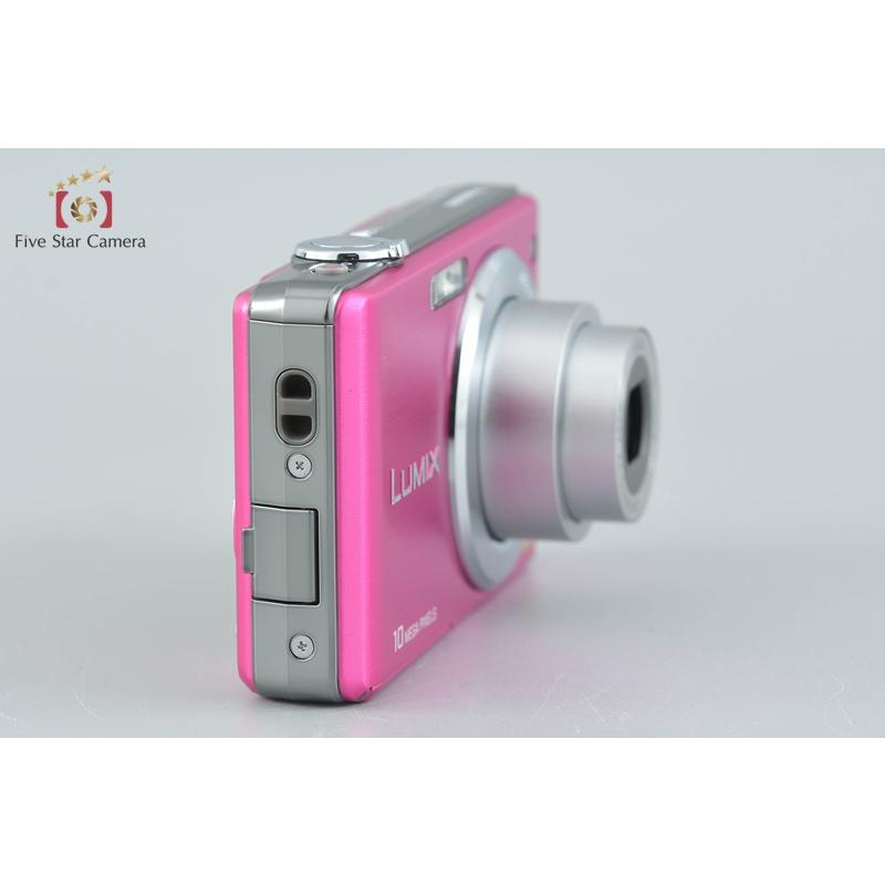 Panasonic（パナソニック） 【中古】Panasonic LUMIX DMC-FS7 ピンク
