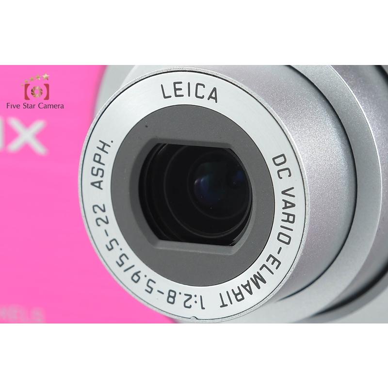 Panasonic（パナソニック） 【中古】Panasonic LUMIX DMC-FS7 ピンク