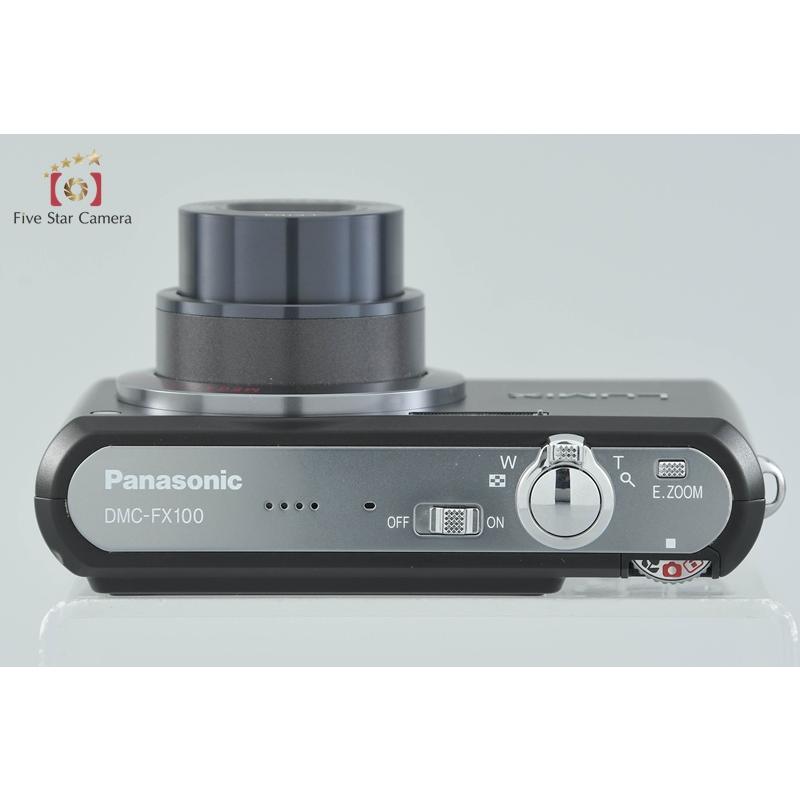 Panasonic（パナソニック） 【中古】Panasonic LUMIX DMC-FX100