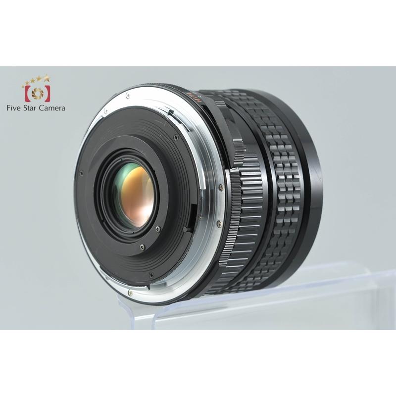 ペンタックス 【中古】PENTAX SMC 67 45mm f/4 : 中古カメラのファイブ