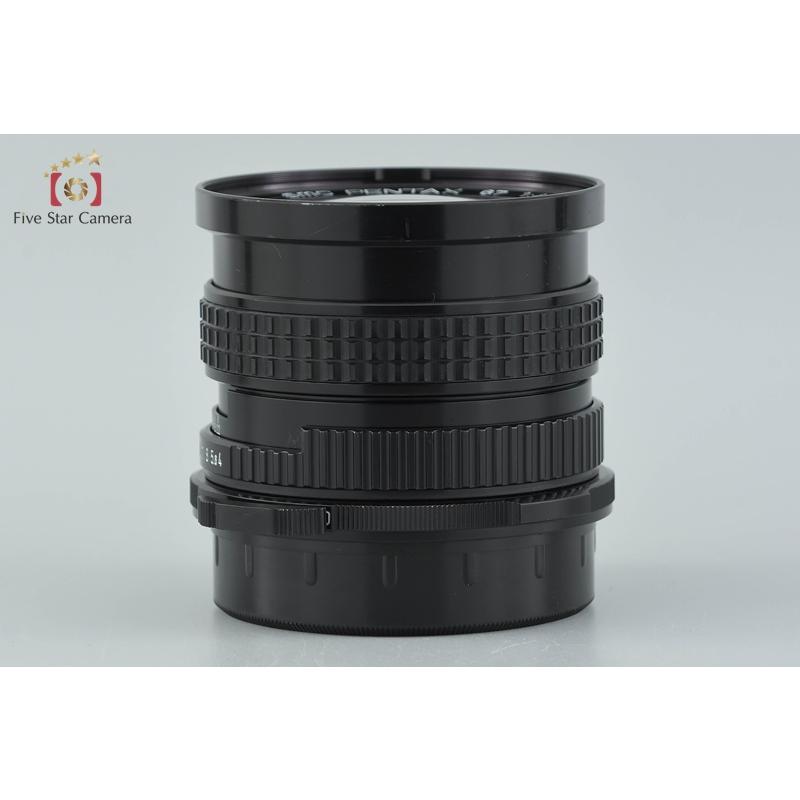 ペンタックス 【中古】PENTAX SMC 67 45mm f/4 : 中古カメラのファイブ
