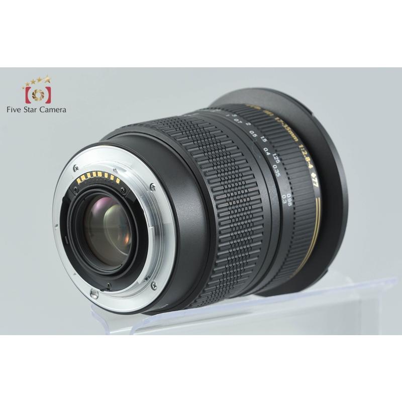 TAMRON（タムロン） 【中古】TAMRON A05 SP AF 17-35mm f/2.8-4 Di LD