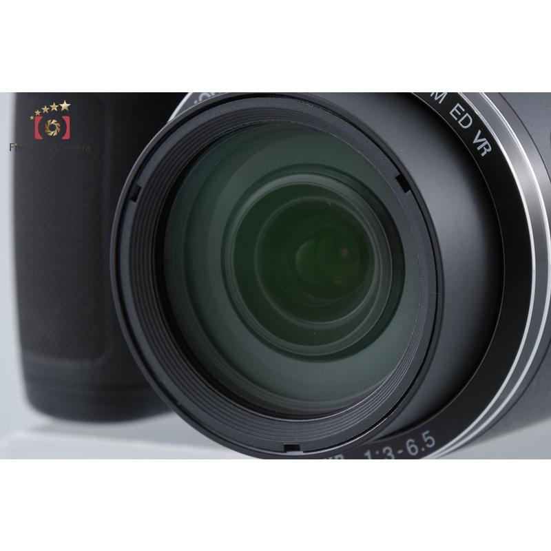 ニコン（Nikon） 【中古】Nikon COOLPIX B500 ブラック コンパクト 