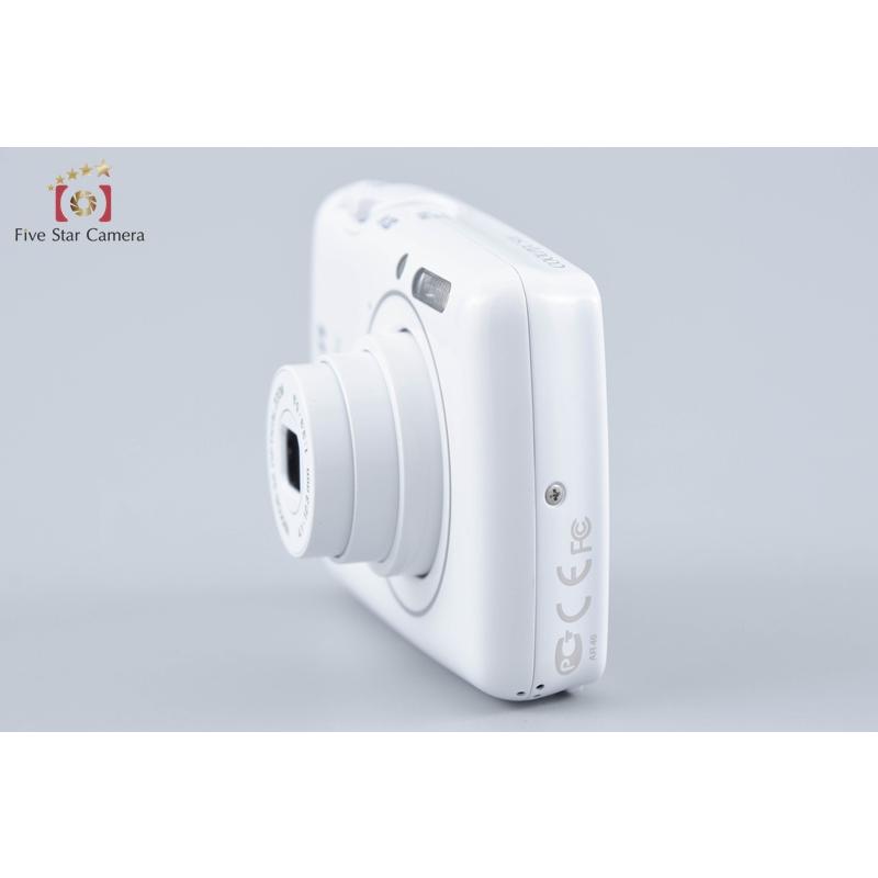 ニコン（Nikon） 【中古】Nikon COOLPIX S01 ホワイト コンパクト