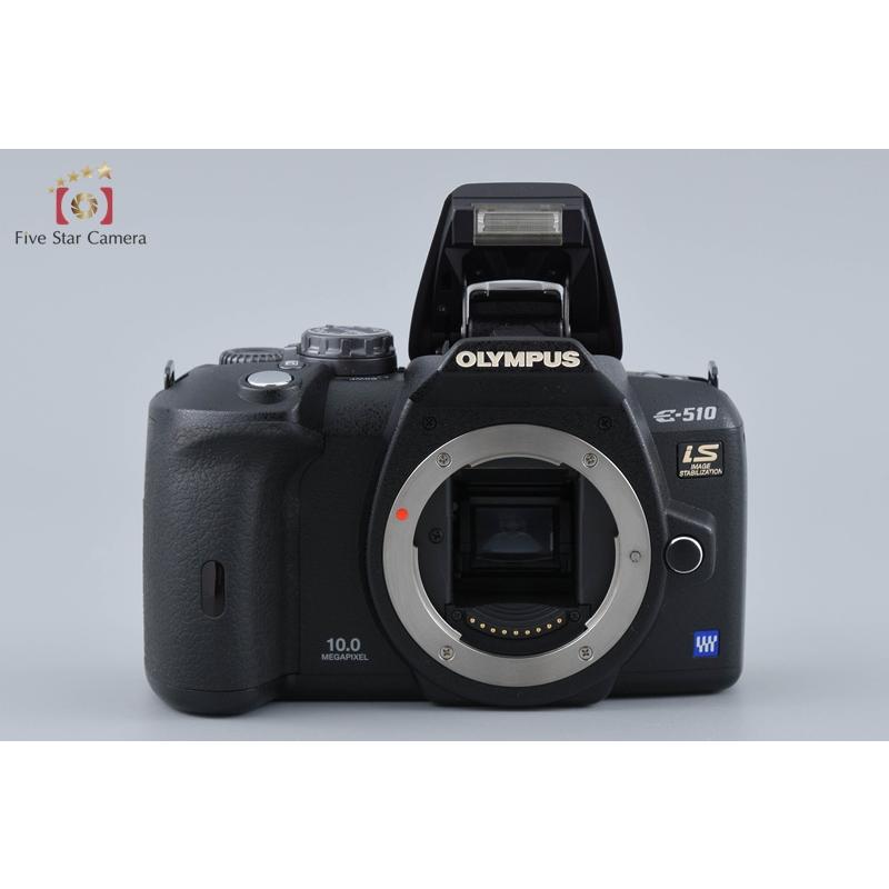 オリンパス（OLYMPUS） 【中古】OLYMPUS E-510 ダブルズームキット