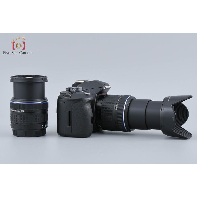 オリンパス（OLYMPUS） 【中古】OLYMPUS E-510 ダブルズームキット