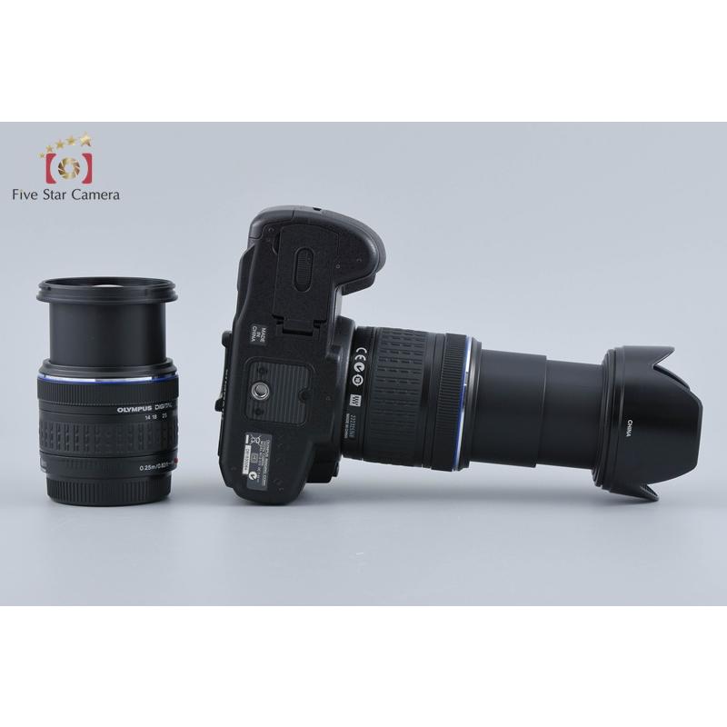オリンパス（OLYMPUS） 【中古】OLYMPUS E-510 ダブルズームキット