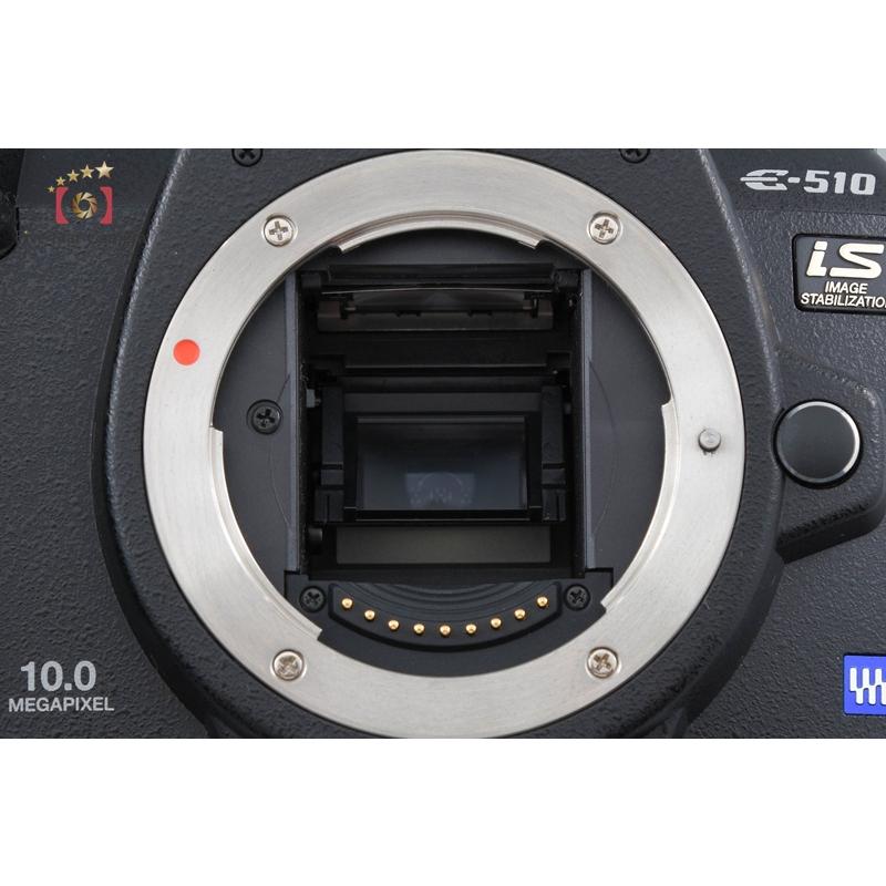 オリンパス（OLYMPUS） 【中古】OLYMPUS E-510 ダブルズームキット