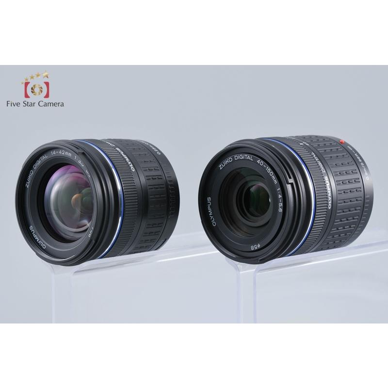 オリンパス（OLYMPUS） 【中古】OLYMPUS E-510 ダブルズームキット