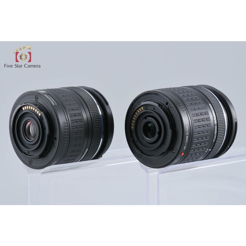 オリンパス（OLYMPUS） 【中古】OLYMPUS E-510 ダブルズームキット