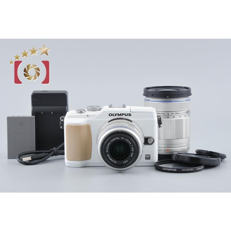 Olympus Pen E-PL2 オリンパス シャッター数1381回！＊106 Olympus Pen