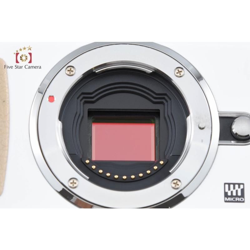 オリンパス（OLYMPUS） 【中古】OLYMPUS PEN Lite E-PL2 ダブルズーム