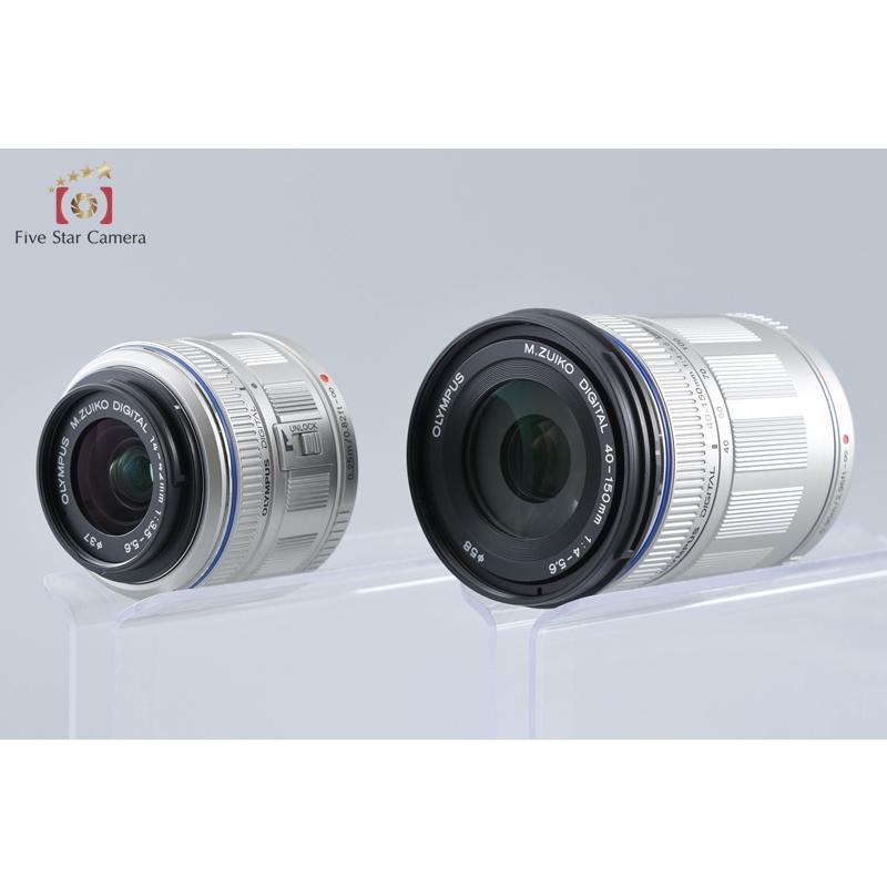 オリンパス（OLYMPUS） 【中古】OLYMPUS PEN Lite E-PL2 ダブルズーム