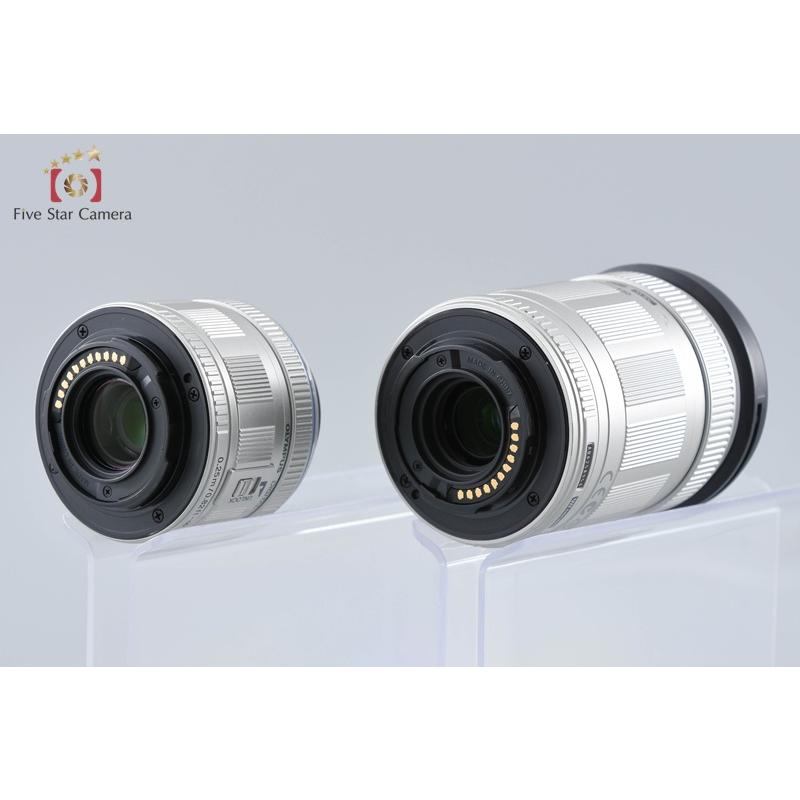 オリンパス（OLYMPUS） 【中古】OLYMPUS PEN Lite E-PL2 ダブルズーム