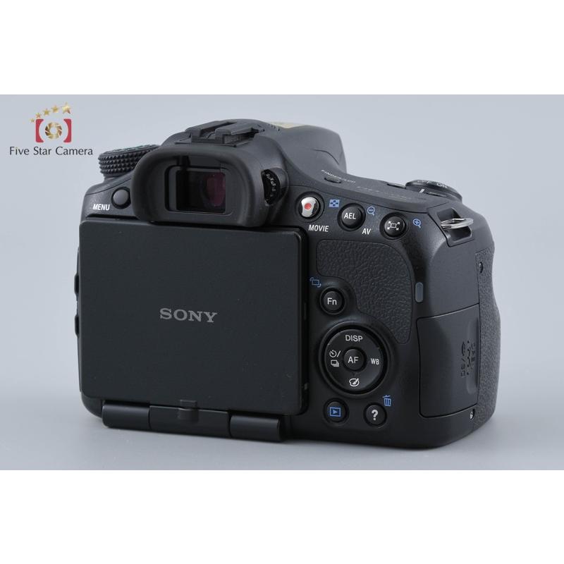 SONY（ソニー） 【中古】SONY α65 SLT-A65V デジタル一眼レフカメラ