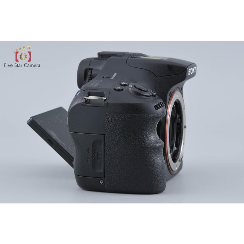 SONY（ソニー） 【中古】SONY α65 SLT-A65V デジタル一眼レフカメラ