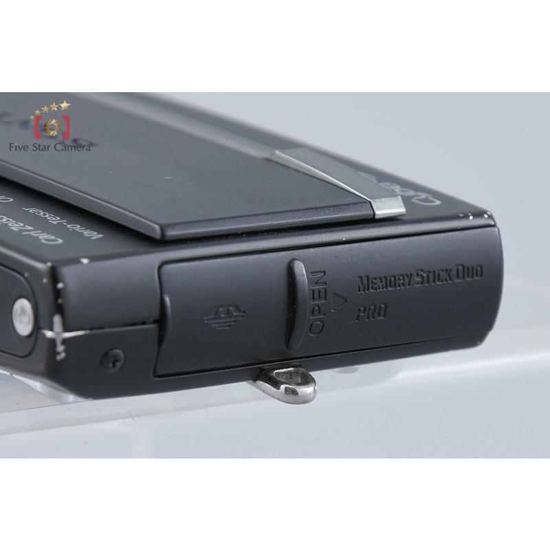 SONY（ソニー） 【中古】SONY Cyber-shot DSC-T9 ブラック デジタル
