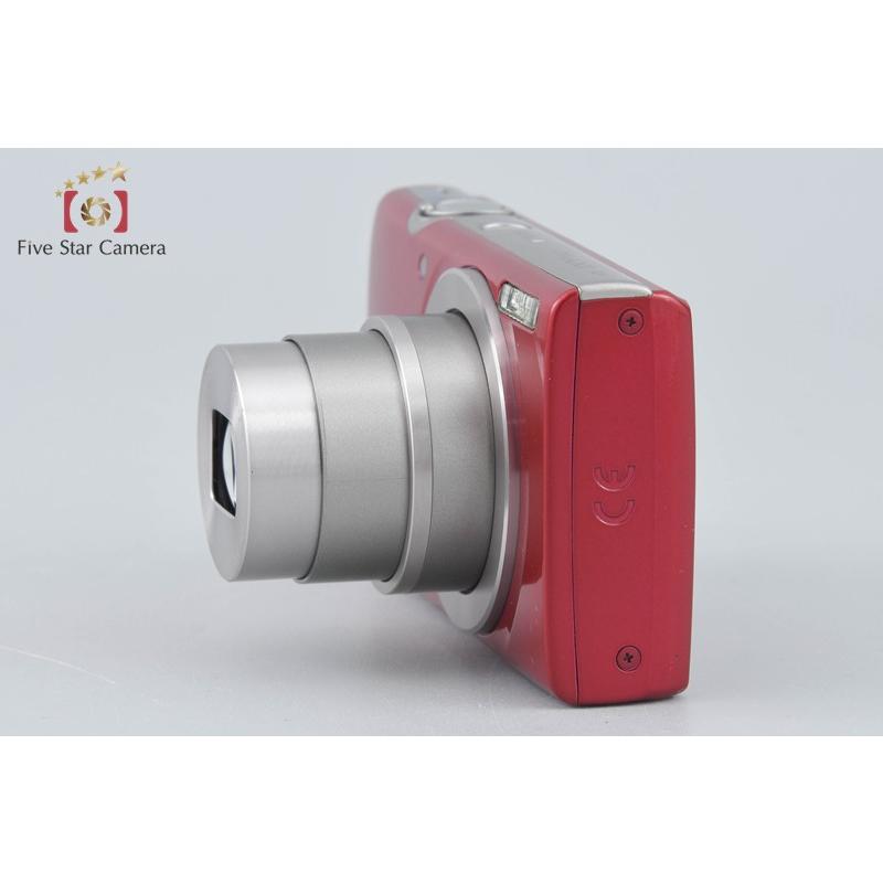 キヤノン（Canon） 【中古】Canon IXY 180 レッド コンパクトデジタル