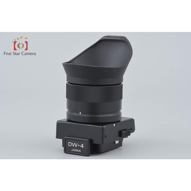 【中古】(ニコン) Nikon DW-4 高倍率ファインダー ニコン（Nikon） 【中古】Nikon DW-4 F3用 高倍率ファインダー 元箱