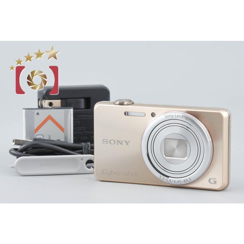 SONY（ソニー） 【中古】SONY Cyber-shot DSC-WX170 ゴールド 