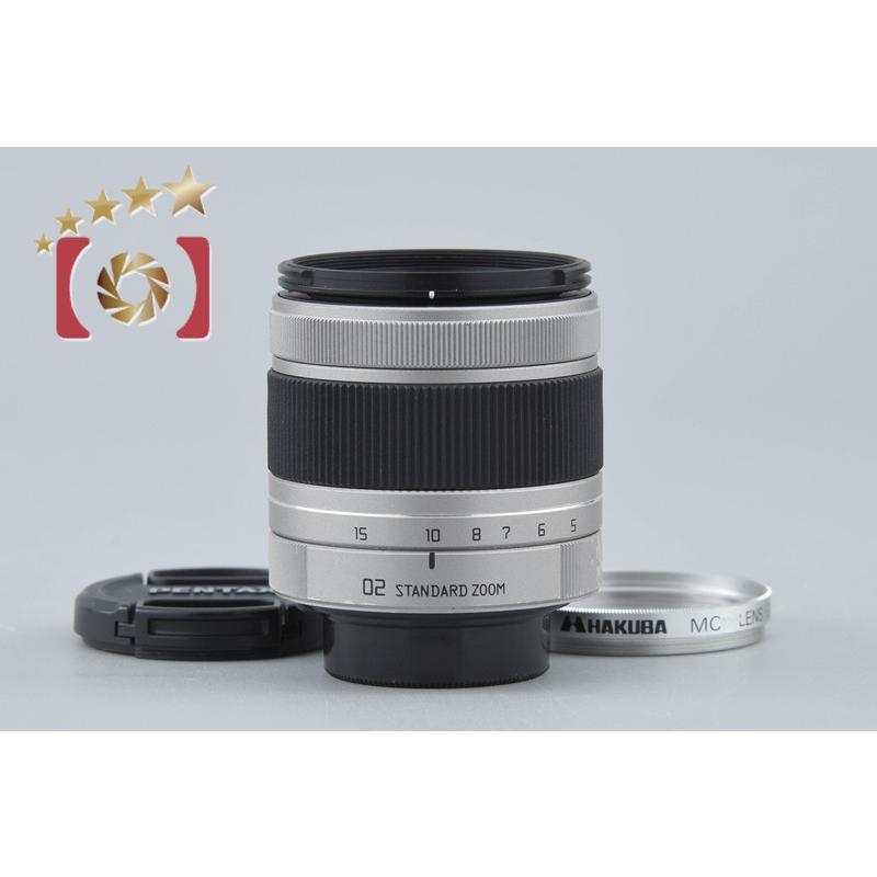 ペンタックス 【中古】PENTAX SMC 5-15mm f/2.8-4.5 ED AL IF 02