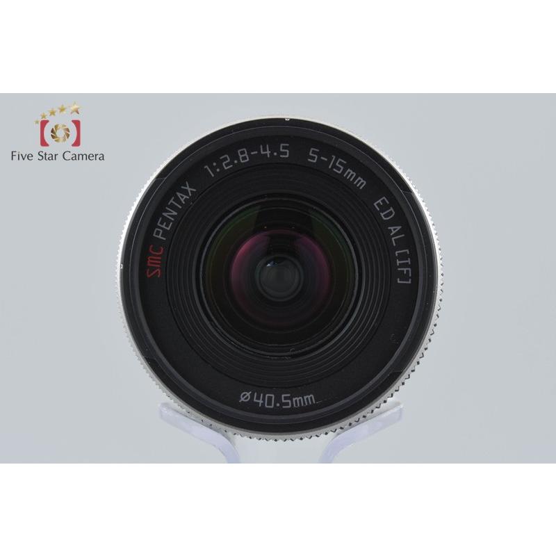 ペンタックス 【中古】PENTAX SMC 5-15mm f/2.8-4.5 ED AL IF 02