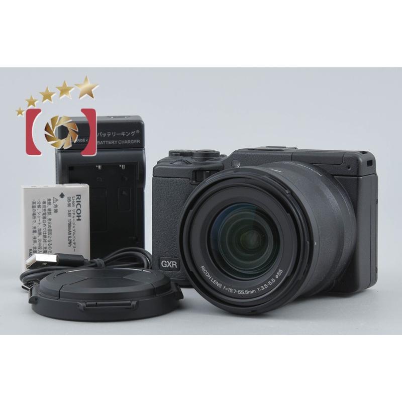 リコー（RICOH） 【中古】RICOH GXR + A16 24-85mm f/3.5-5.5