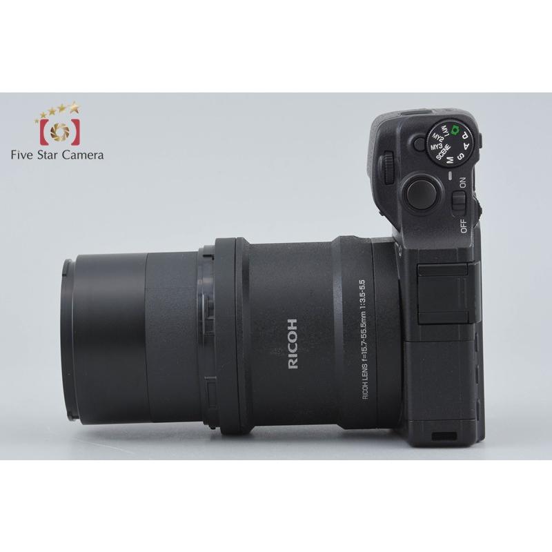 リコー（RICOH） 【中古】RICOH GXR + A16 24-85mm f/3.5-5.5