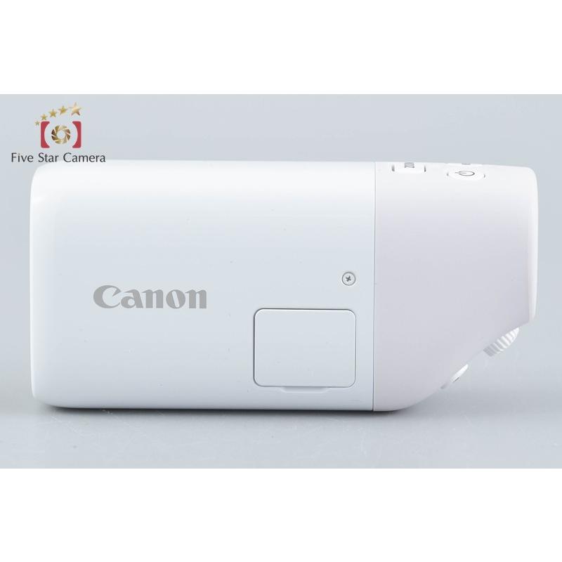 キヤノン（Canon） 【中古】Canon PowerShot ZOOM ホワイト コンパクト