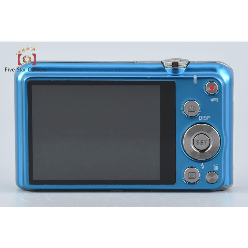 CASIO（カシオ） 【中古】Casio EXILIM EX-ZS25 ブルー コンパクト
