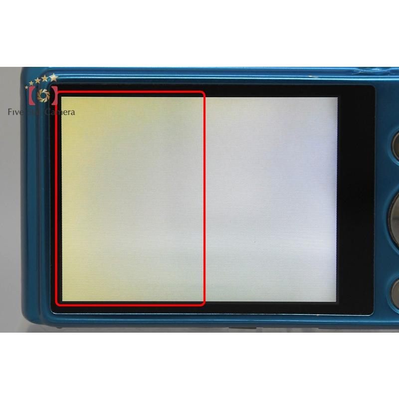 CASIO（カシオ） 【中古】Casio EXILIM EX-ZS25 ブルー コンパクト