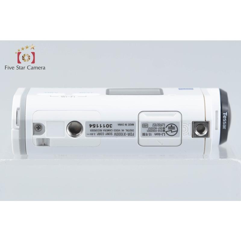 SONY（ソニー） 【中古】SONY FDR-X1000V デジタルビデオカメラ : 中古