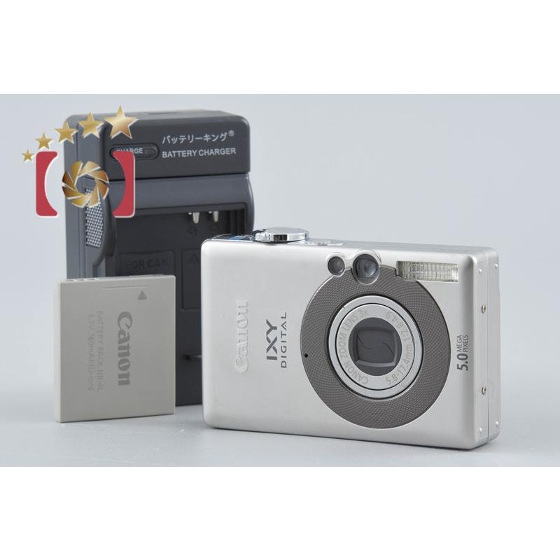 キヤノン（Canon） 【中古】Canon IXY Digital 55 コンパクトデジタル