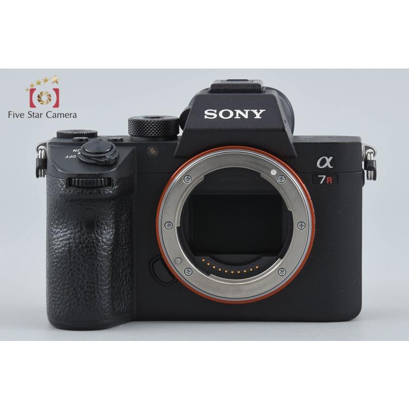 SONY（ソニー） 【中古】SONY α7RIII ILCE-7RM3 ミラーレス一眼カメラ