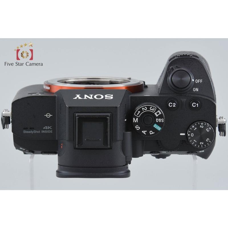 SONY（ソニー） 【中古】SONY α7RIII ILCE-7RM3 ミラーレス一眼カメラ