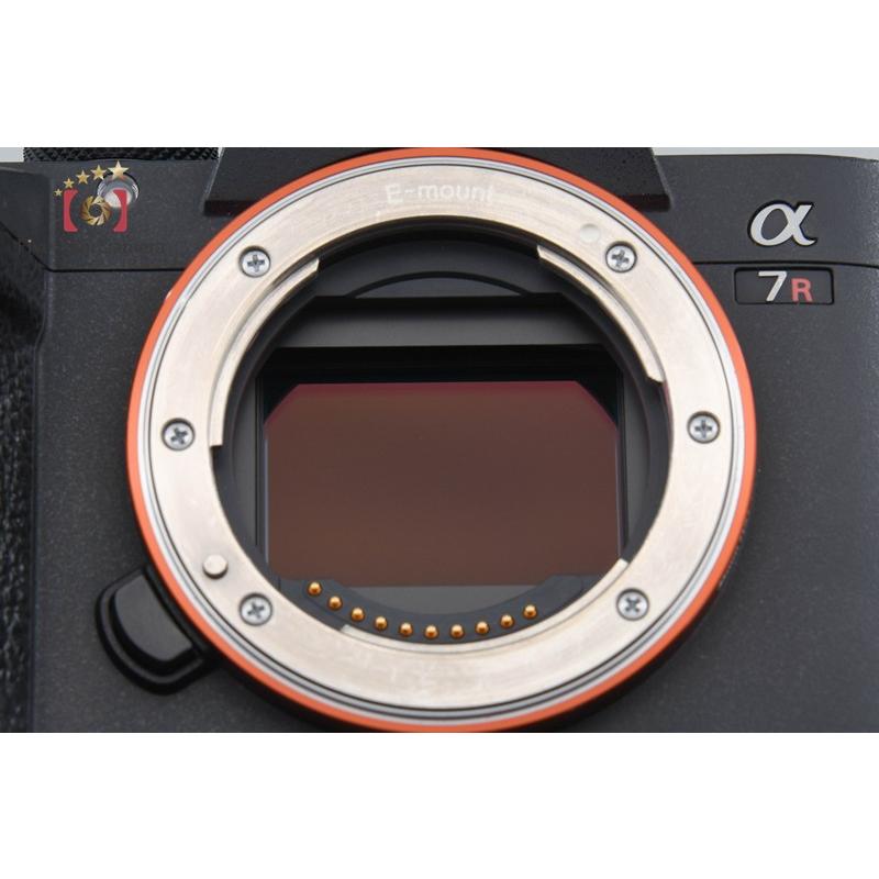 SONY（ソニー） 【中古】SONY α7RIII ILCE-7RM3 ミラーレス一眼カメラ