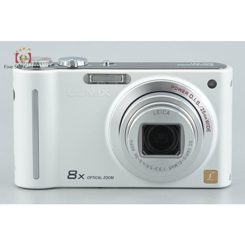 Panasonic（パナソニック） 【中古】Panasonic LUMIX DMC-ZX1 ホワイト